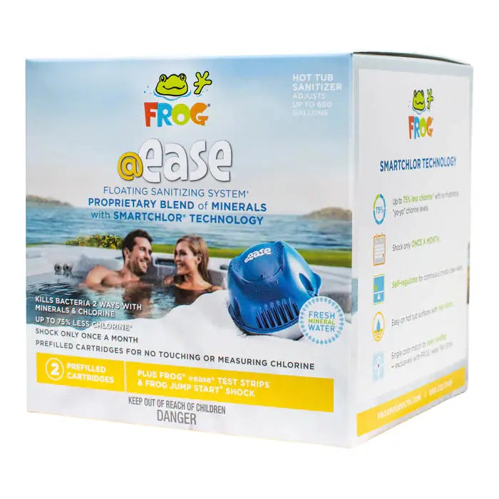 Frog @Ease Floating Start Up Kit Frog