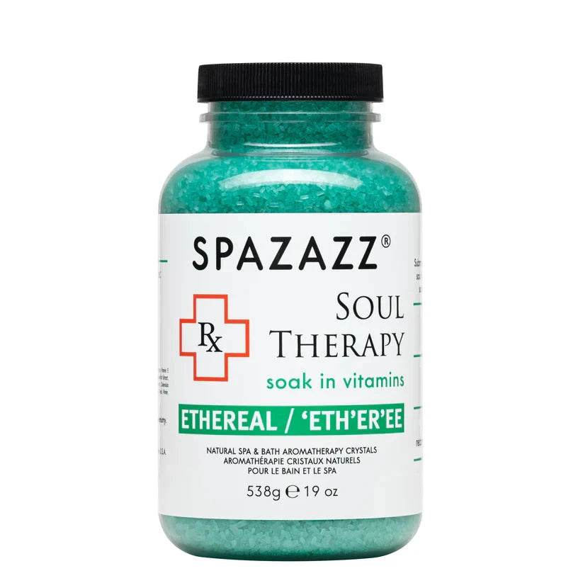 Spazazz Rx Body Therapy Spazazz