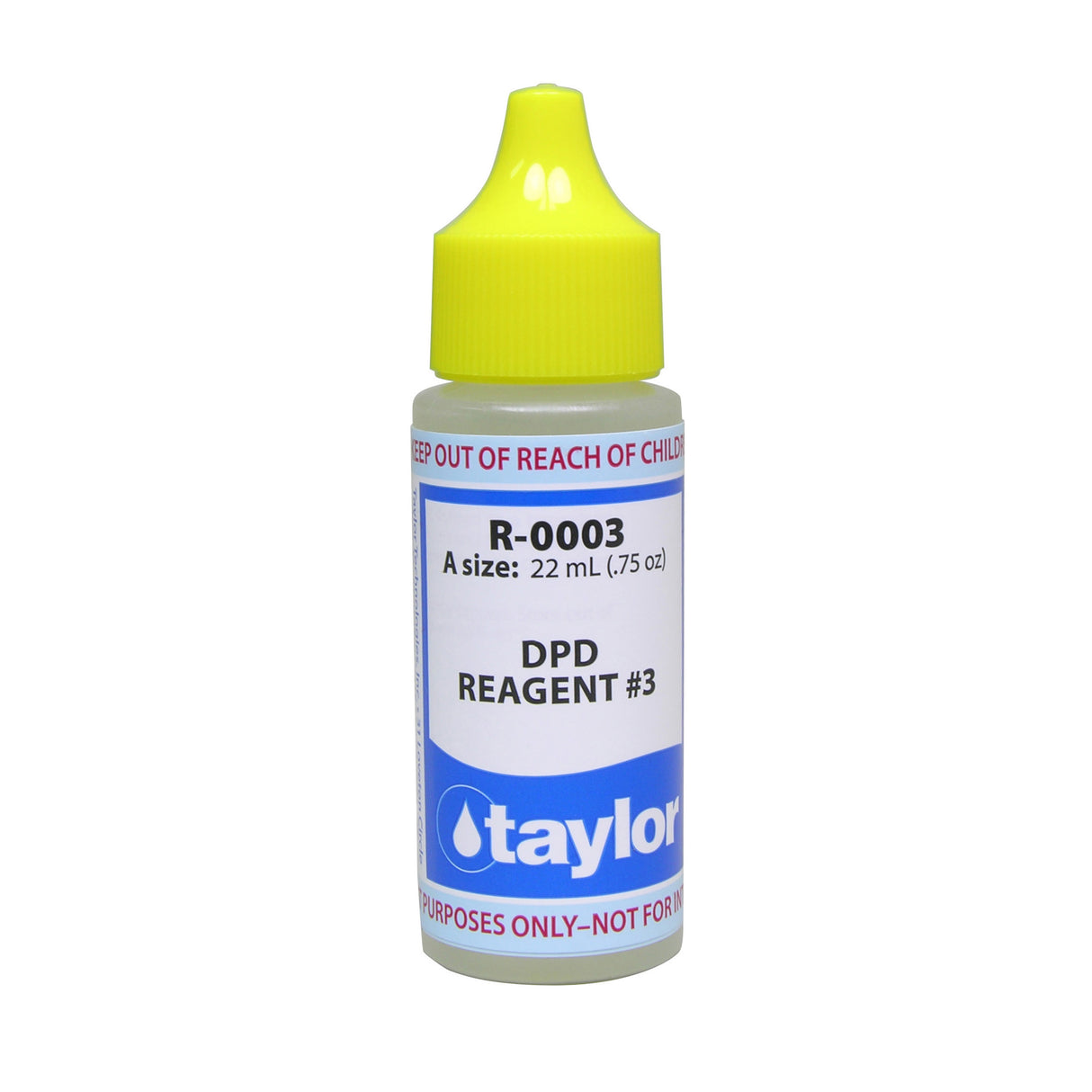 T3A Reagent #3 3/4 oz.