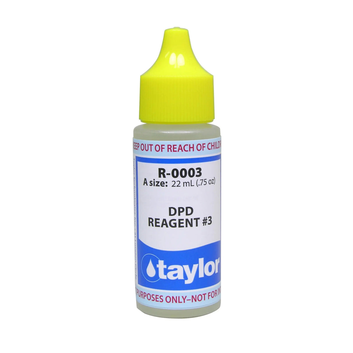 T3A Reagent #3 3/4 oz. Taylor