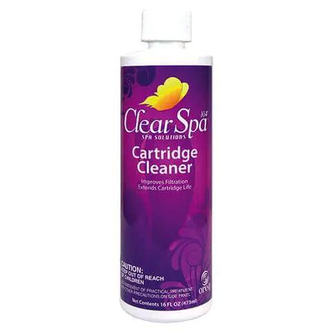ClearSpa Cartridge Cleaner 16 fl oz ClearSpa