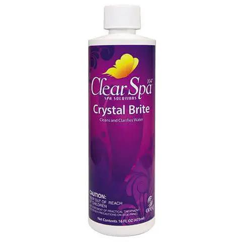 ClearSpa Crystal Brite 16 fl oz ClearSpa