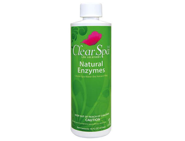 ClearSpa Natural Enzyme ClearSpa