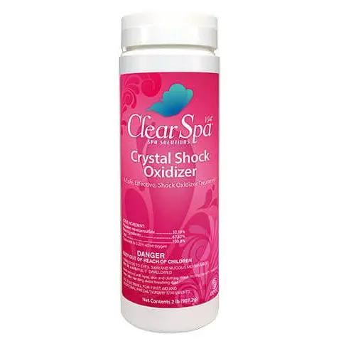 ClearSpa Crystal Shock ClearSpa