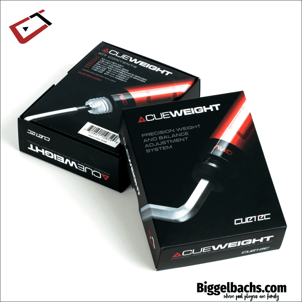 Cuetec Acueweight Kit