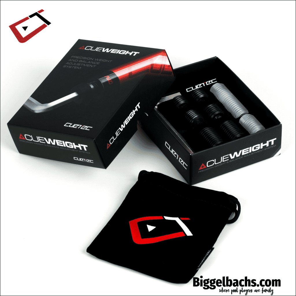 Cuetec Acueweight Kit Take A Break Spas & Billiards