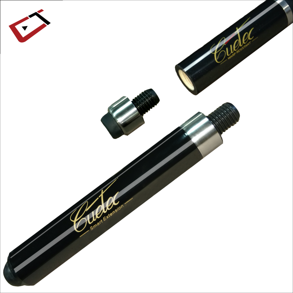 SST & R360 Legacy Smart Extension; Black Cuetec