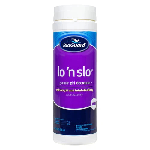BioGuard Lo N' Slo pH & Alkalinity Decreaser BioGuard