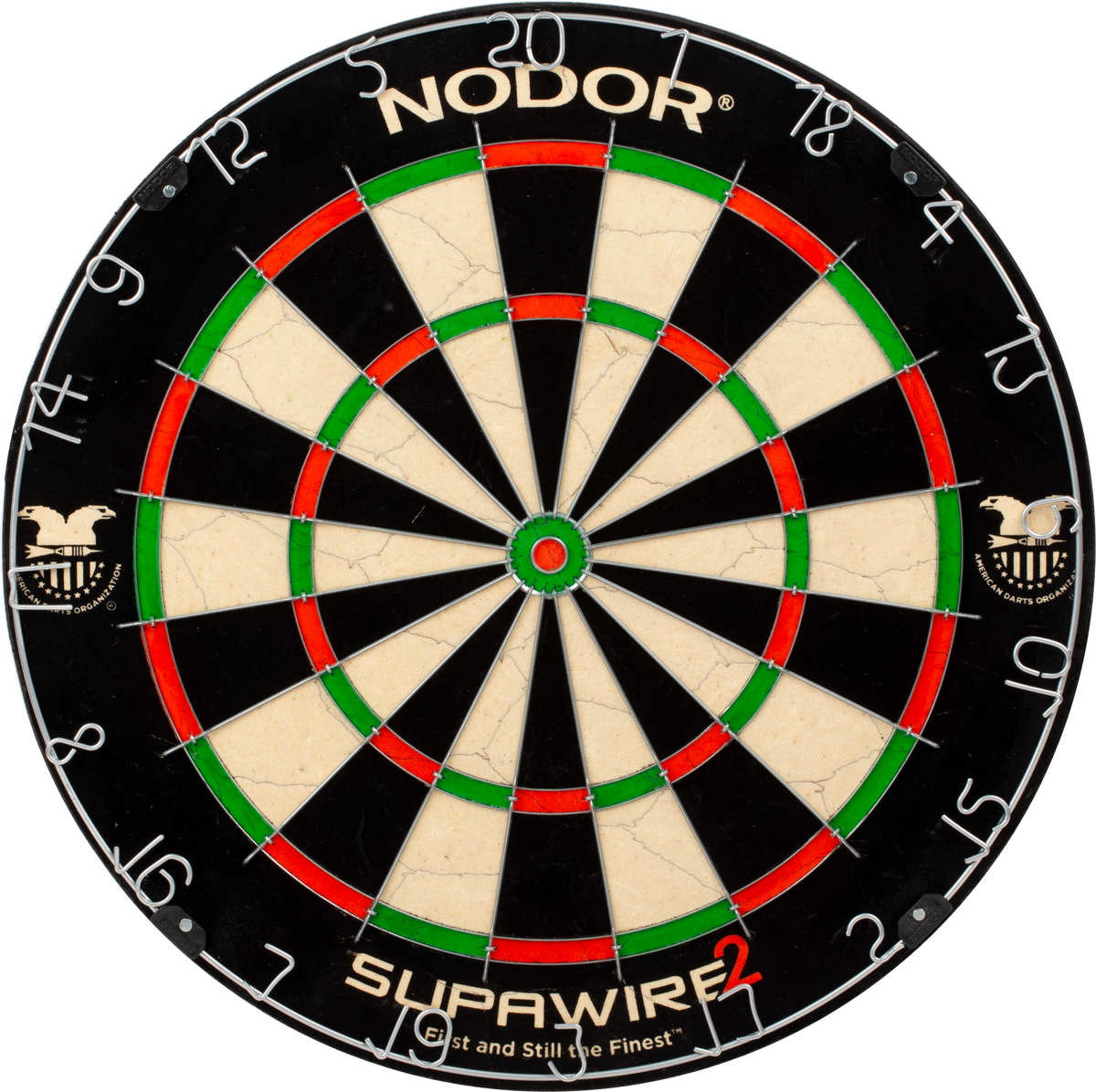 Nodor Supawire2 30-ND400 Supawire Dart Board Nodor Supawire2