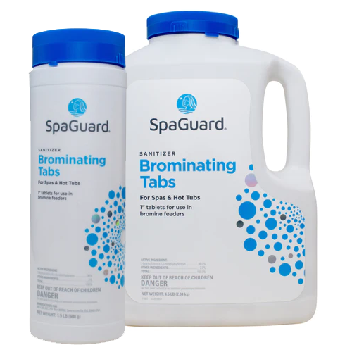 SpaGuard Bromine Tablets