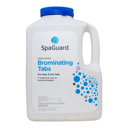 SpaGuard Bromine Tablets