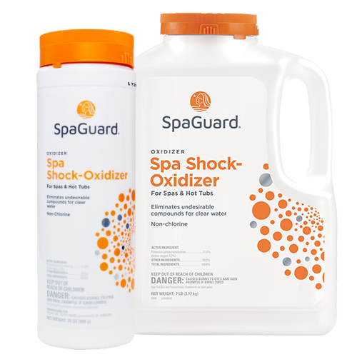 SpaGuard Shock Oxidizer SpaGuard