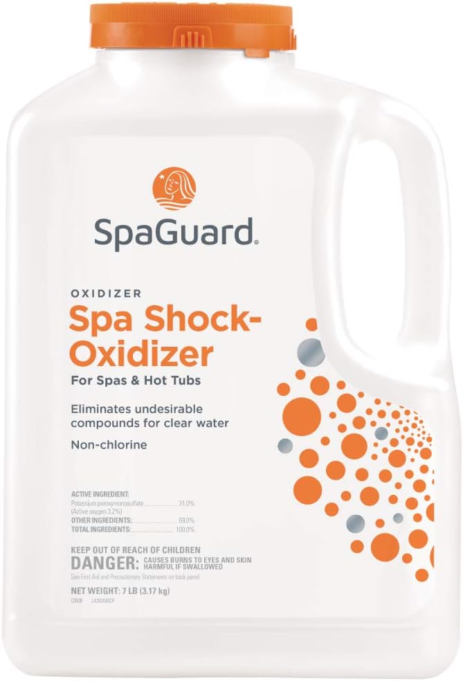 SpaGuard Shock Oxidizer SpaGuard