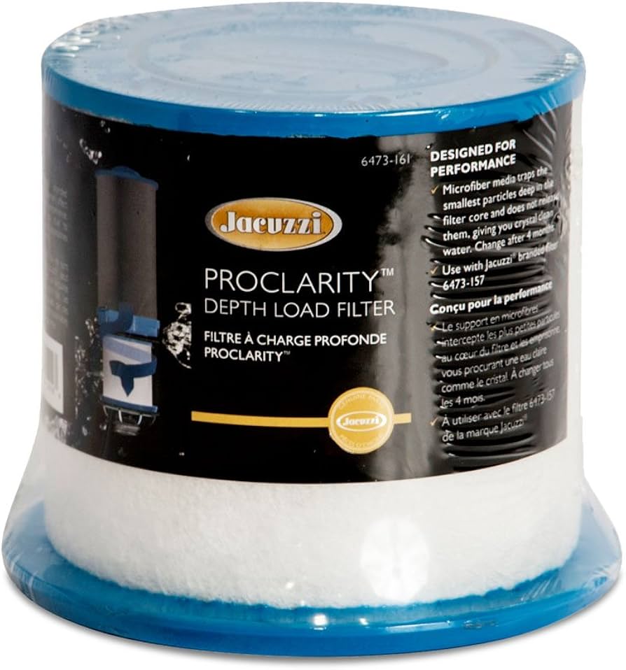 Jacuzzi 6473-161 OEM Micro Clean ProClarity