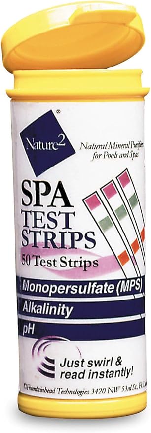 Nature2 Spa Test Strips Nature 2