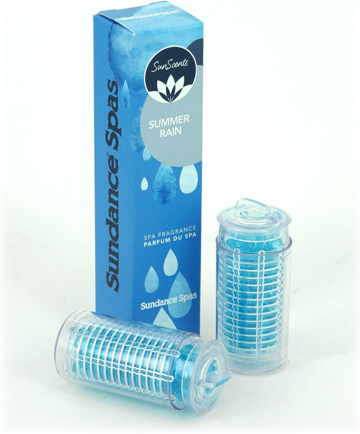 Sundance Spas Sunscents Summer Rain