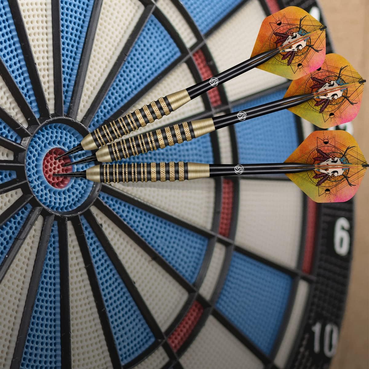 Talisman Soft Dart Set - 18 GR