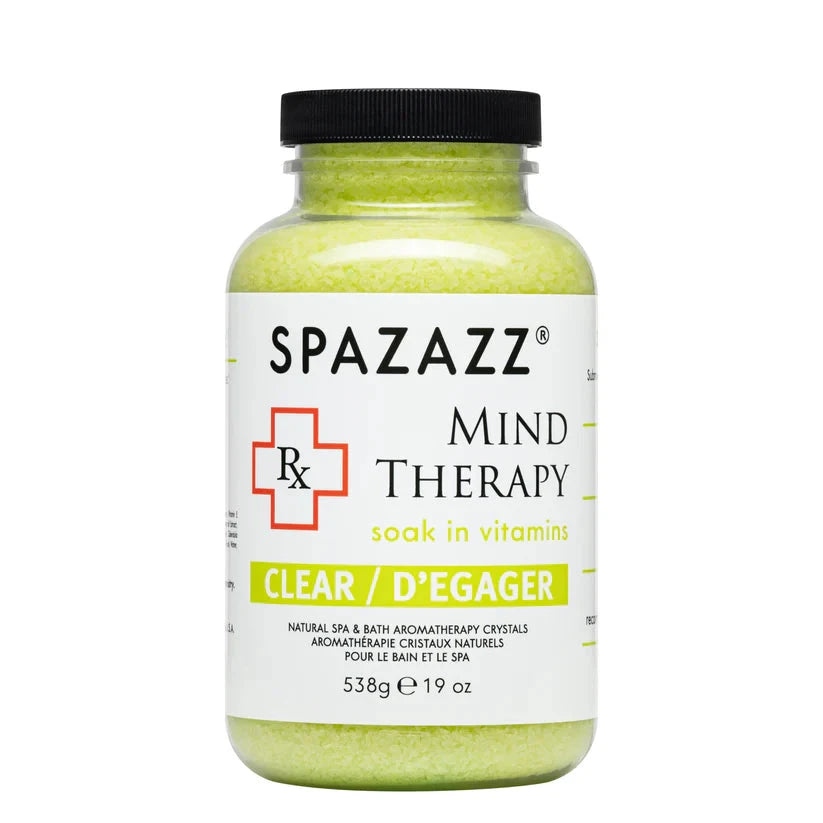 Spazazz Rx Body Therapy Spazazz