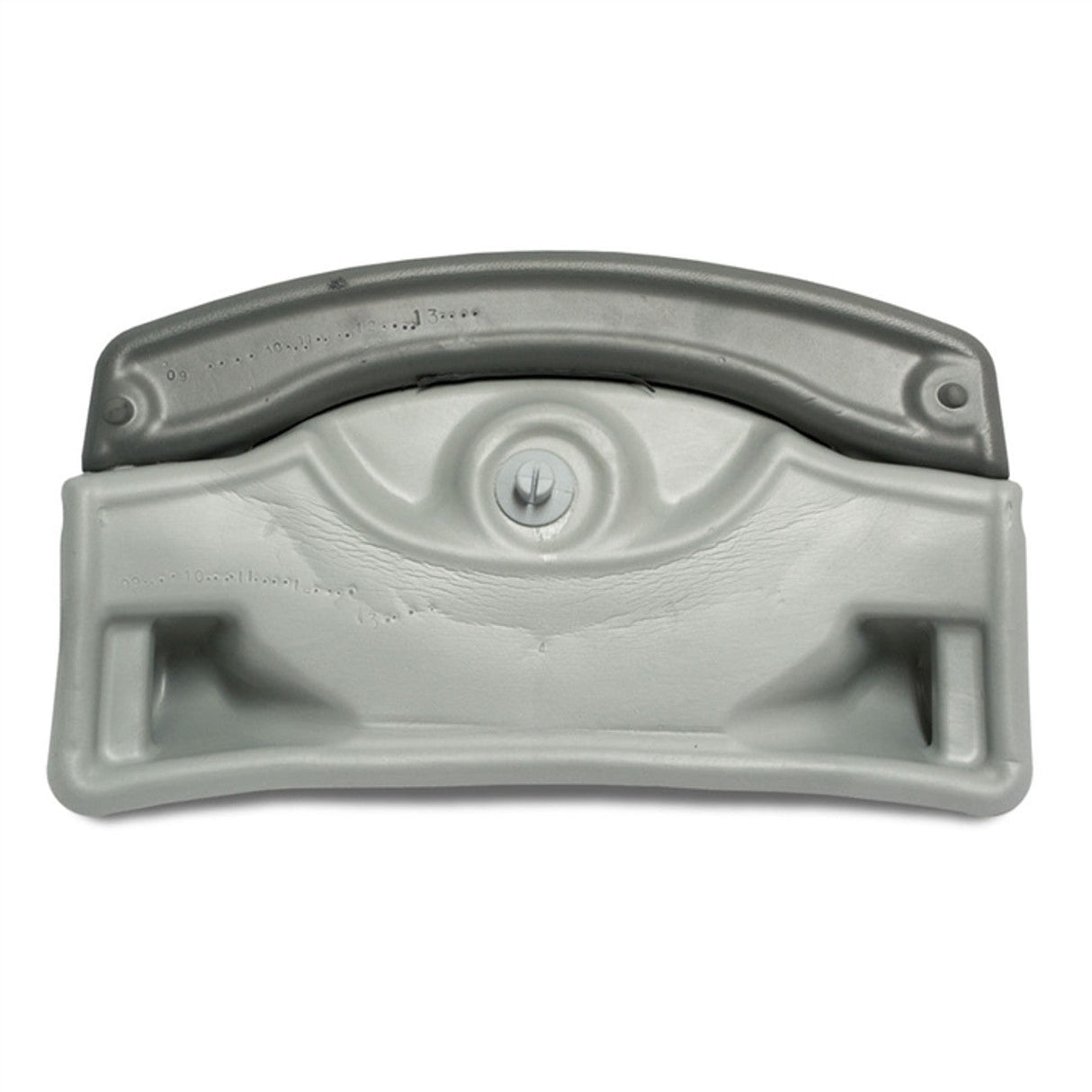 2009-2019 Sundance 2-tone gray small headrest Take A Break Spas & Billiards