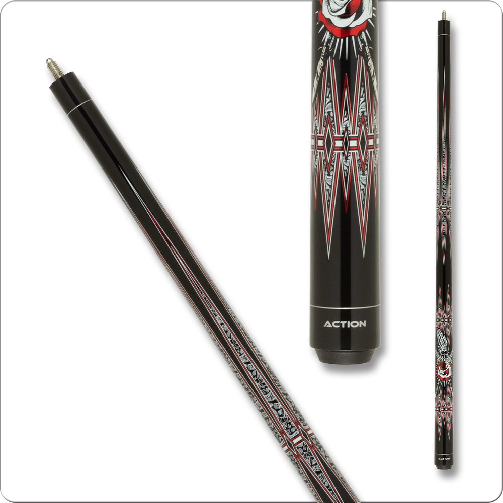 Action ACT163 Garage Cue Action