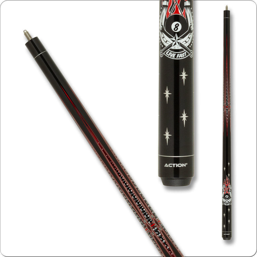 Action ACT165 Garage Cue Action
