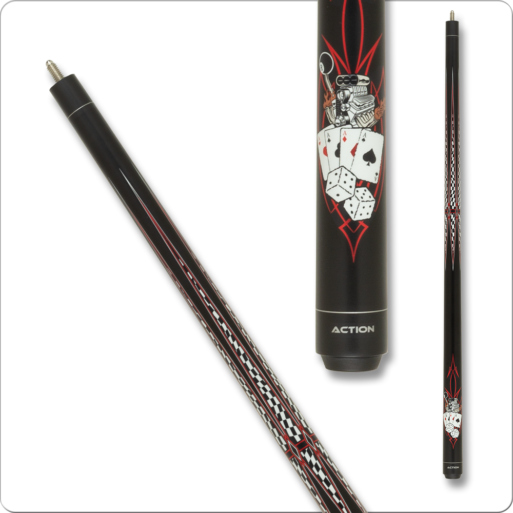 Action ACT169 Garage Cue Action