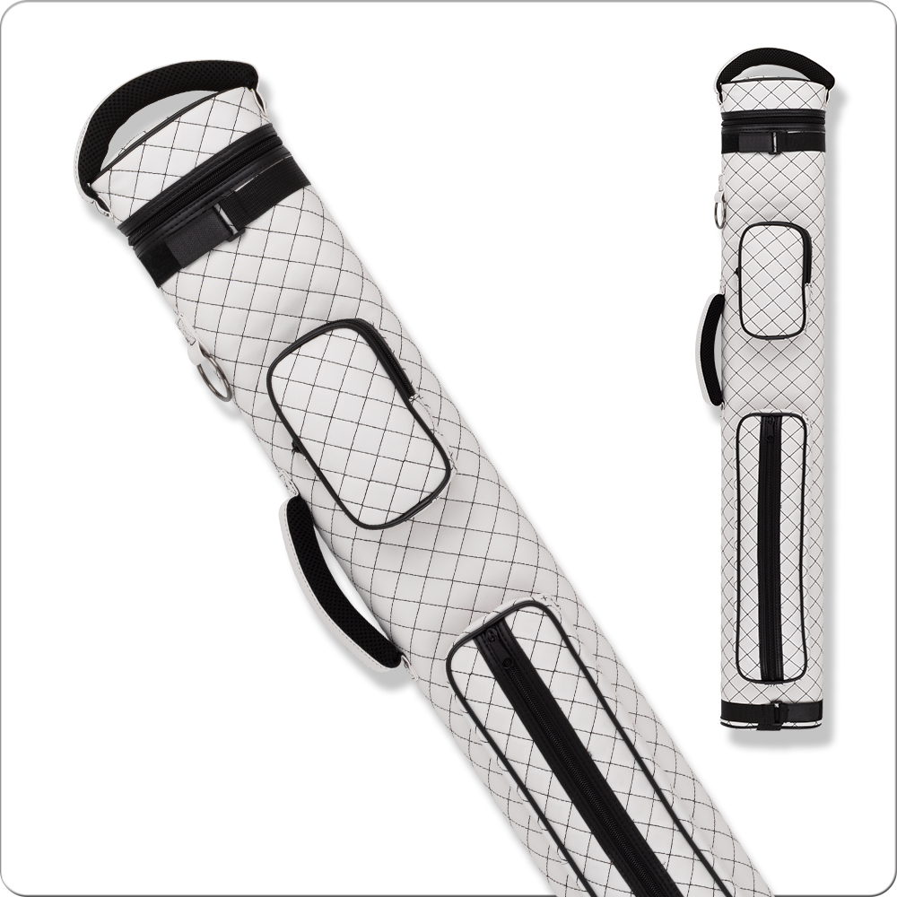 Action Vanity ACVA24 2x4 Hard Case - Black & Gold Action