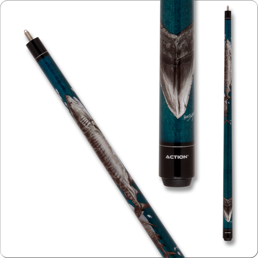 Action Adventure ADV123 Shark Cue Action