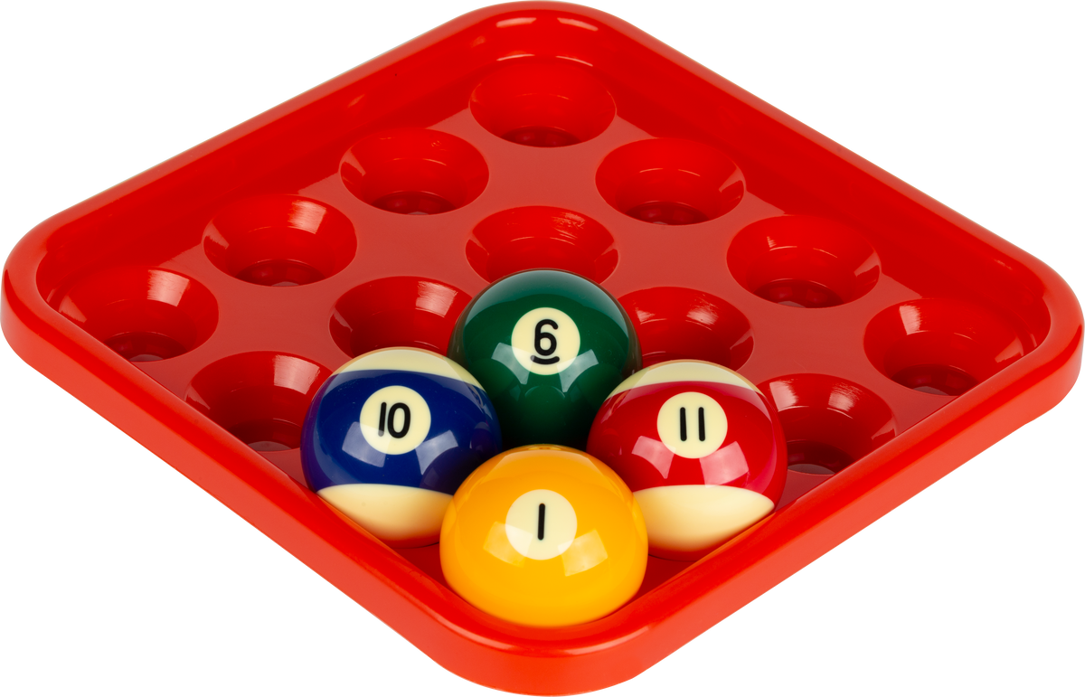Action BBBTC Colored Ball Trays Action