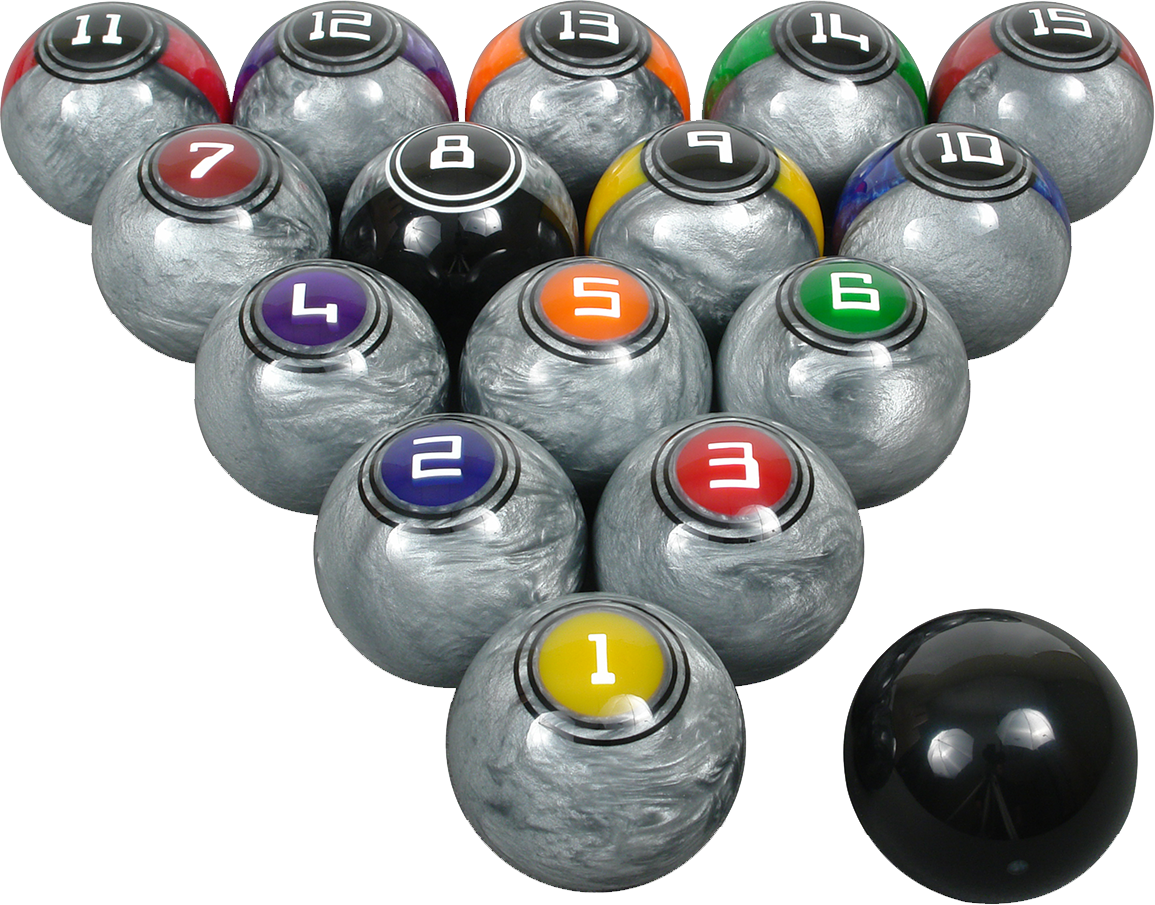 McDermott BBGAL Galaxy Ball Set McDermott