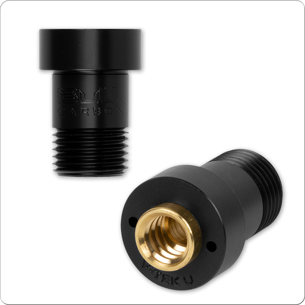 Bull Carbon BCFA Carbon Fiber Shaft Adapter Bull Carbon
