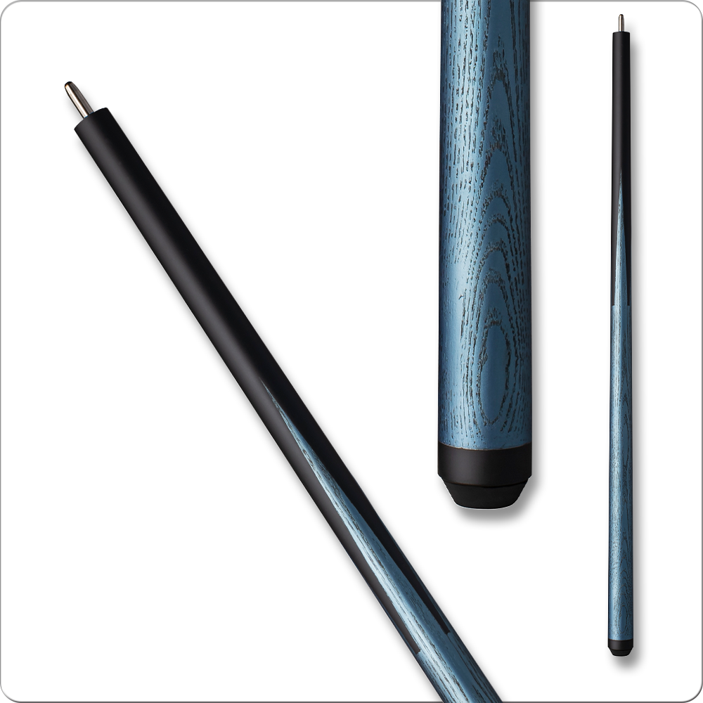 Bull Carbon BCLD7 Carbon Fiber Sneaky Pete Cue Bull Carbon