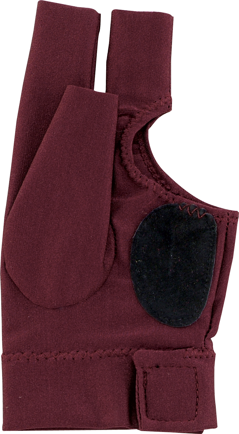 Action Deluxe BGLDLXL Glove - Bridge Hand Left Action