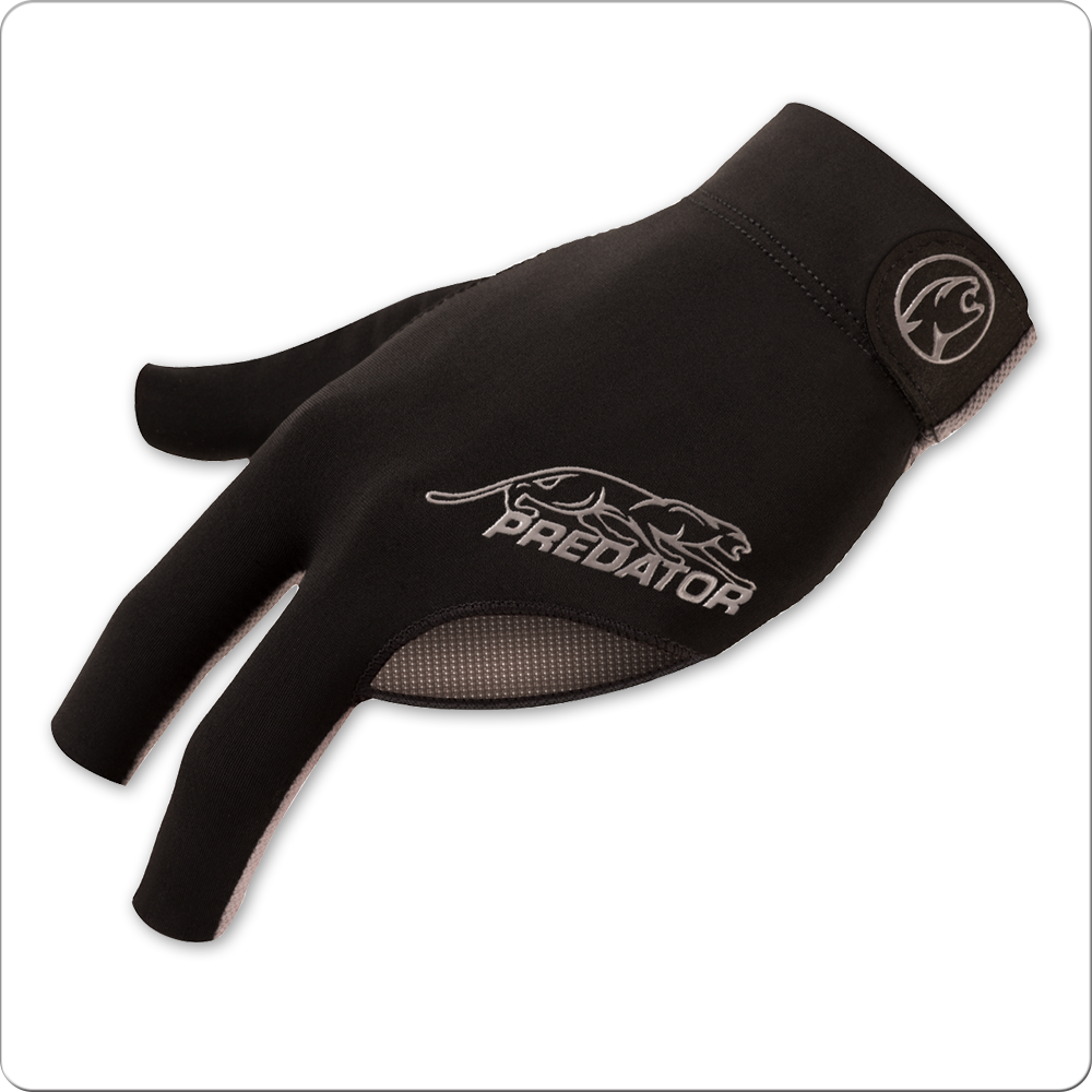 Predator Grey BGLPG Second Skin Glove - Bridge Hand Left Predator Grey