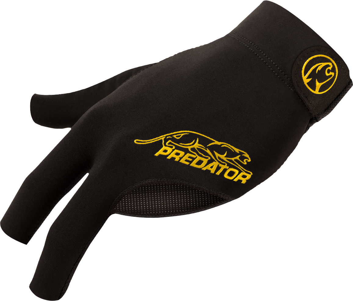 Predator Yellow BGLPY Second Skin Glove - Bridge Hand Left Predator Yellow