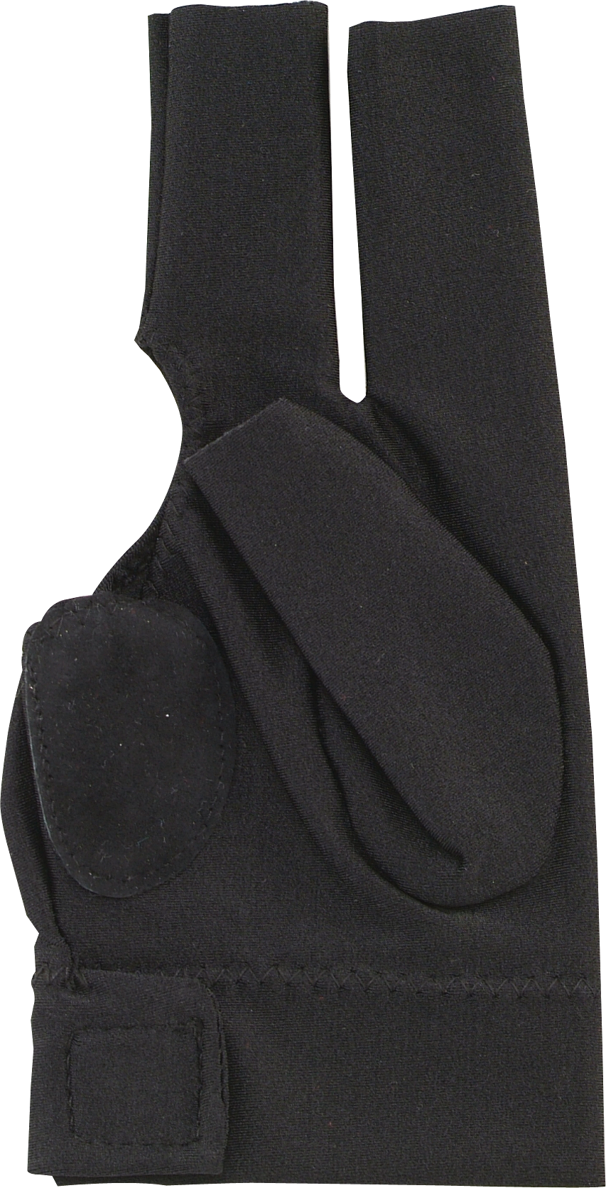 Action Deluxe BGRDLXL Glove - Bridge Hand Right Action