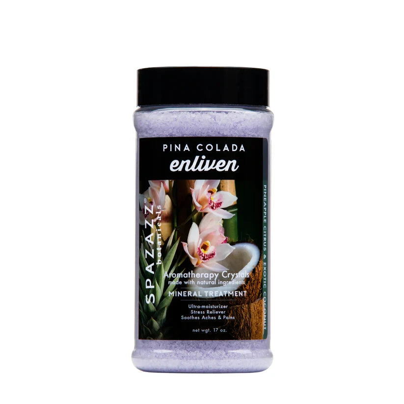 Spazazz Botanicals Spazazz