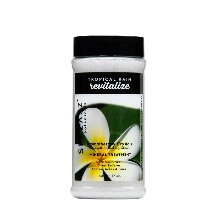 Spazazz Botanicals Spazazz