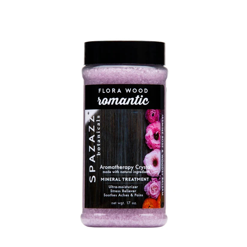 Spazazz Botanicals Spazazz