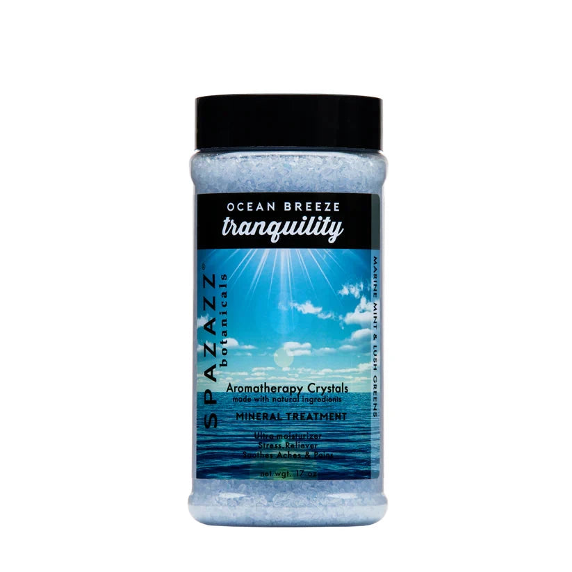 Spazazz Botanicals Spazazz