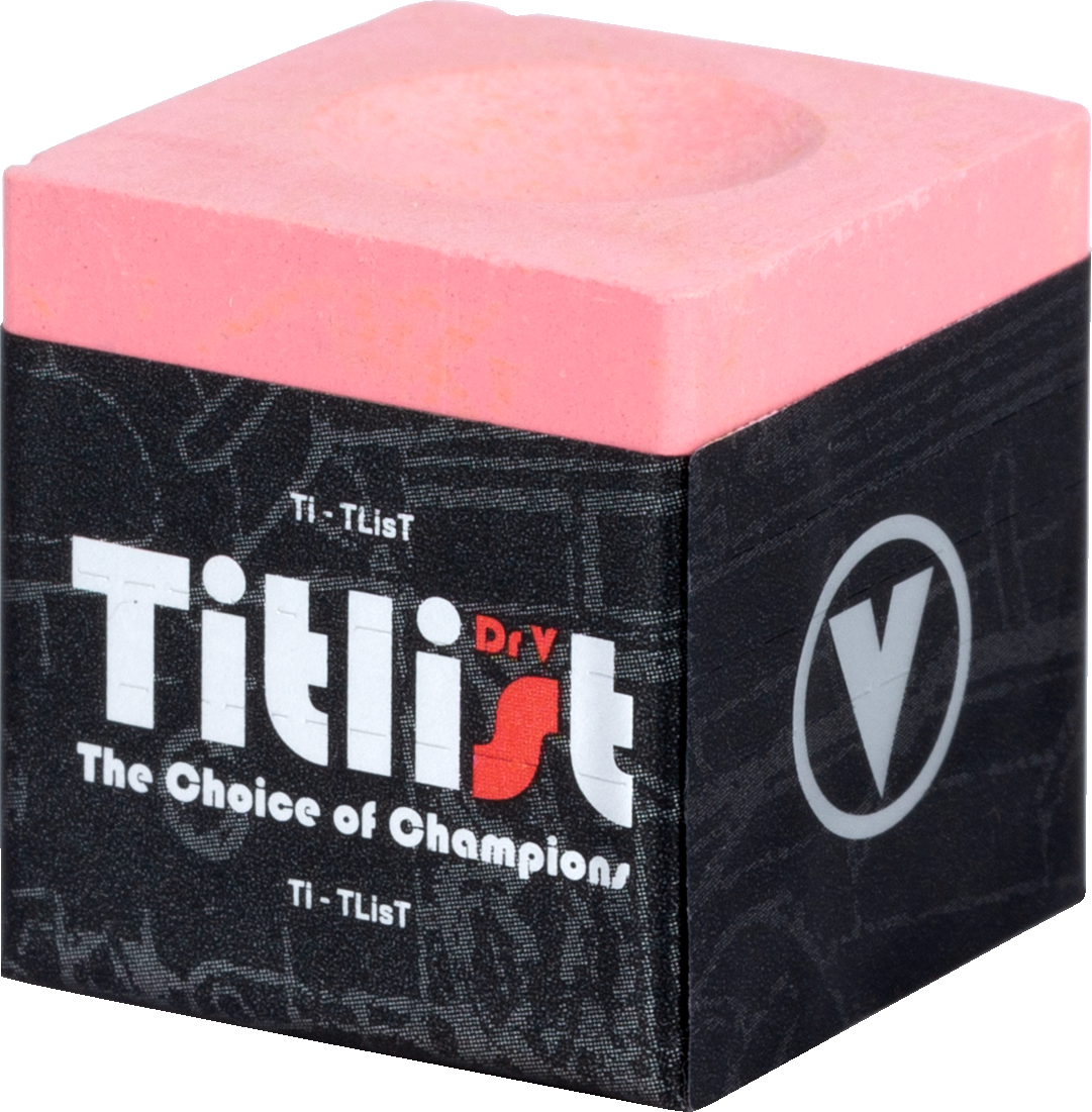 Dr. V's CHDRV Titlist Chalk Dr. V's