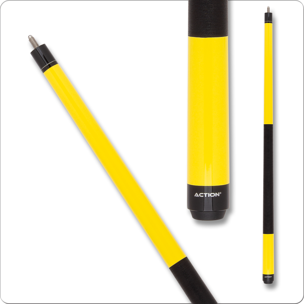 Action Starter COL07 Neon Yellow Cue Action