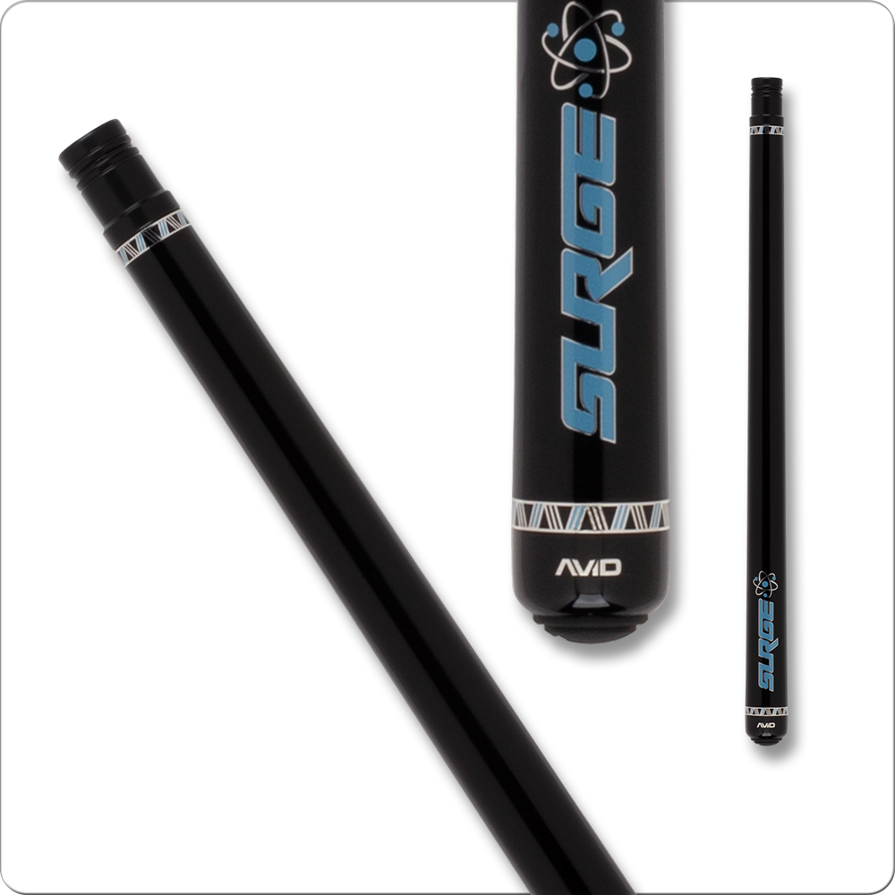 Cuetec AVID CT339 Surge Jump Cue Cuetec