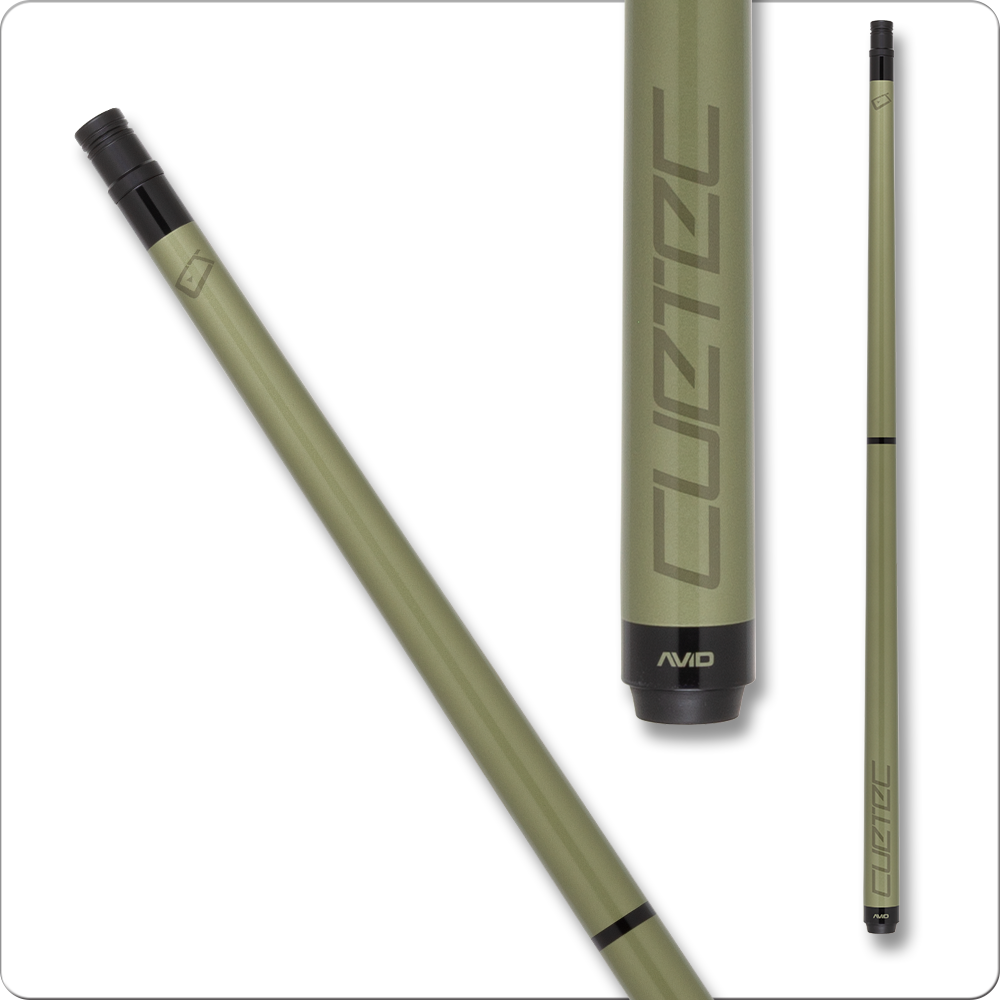 Cuetec AVID Chroma CTAC4 - Sage Cuetec