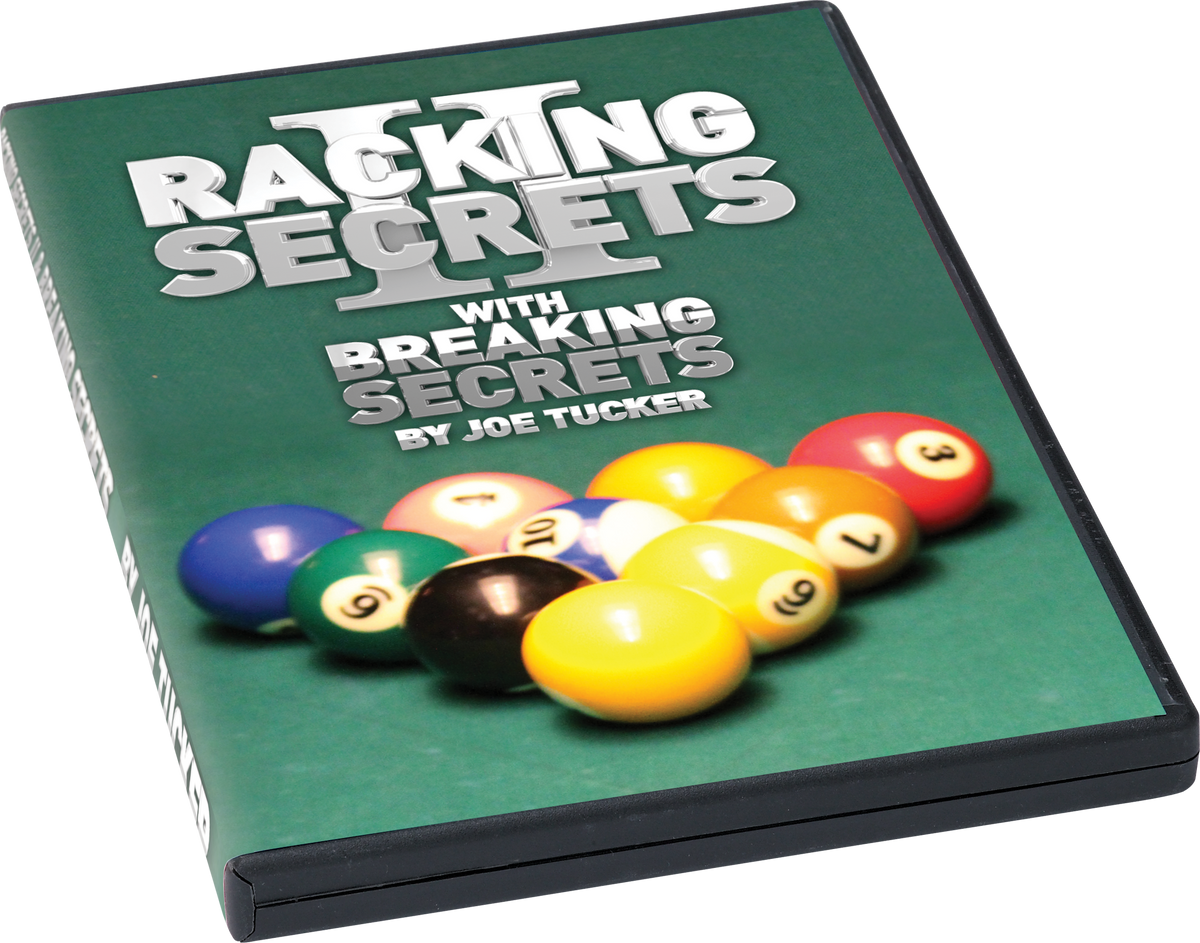 Tucker DVDRS Racking Secrets w/ Joe Tucker Tucker