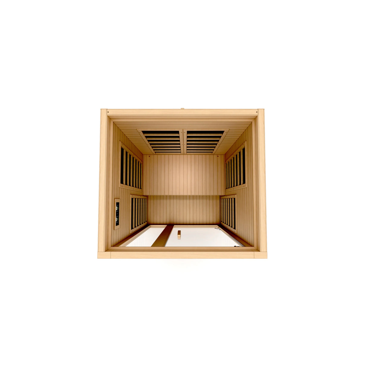 Gracia - Low EMF FAR Infrared Sauna Take A Break Spas & Billiards.