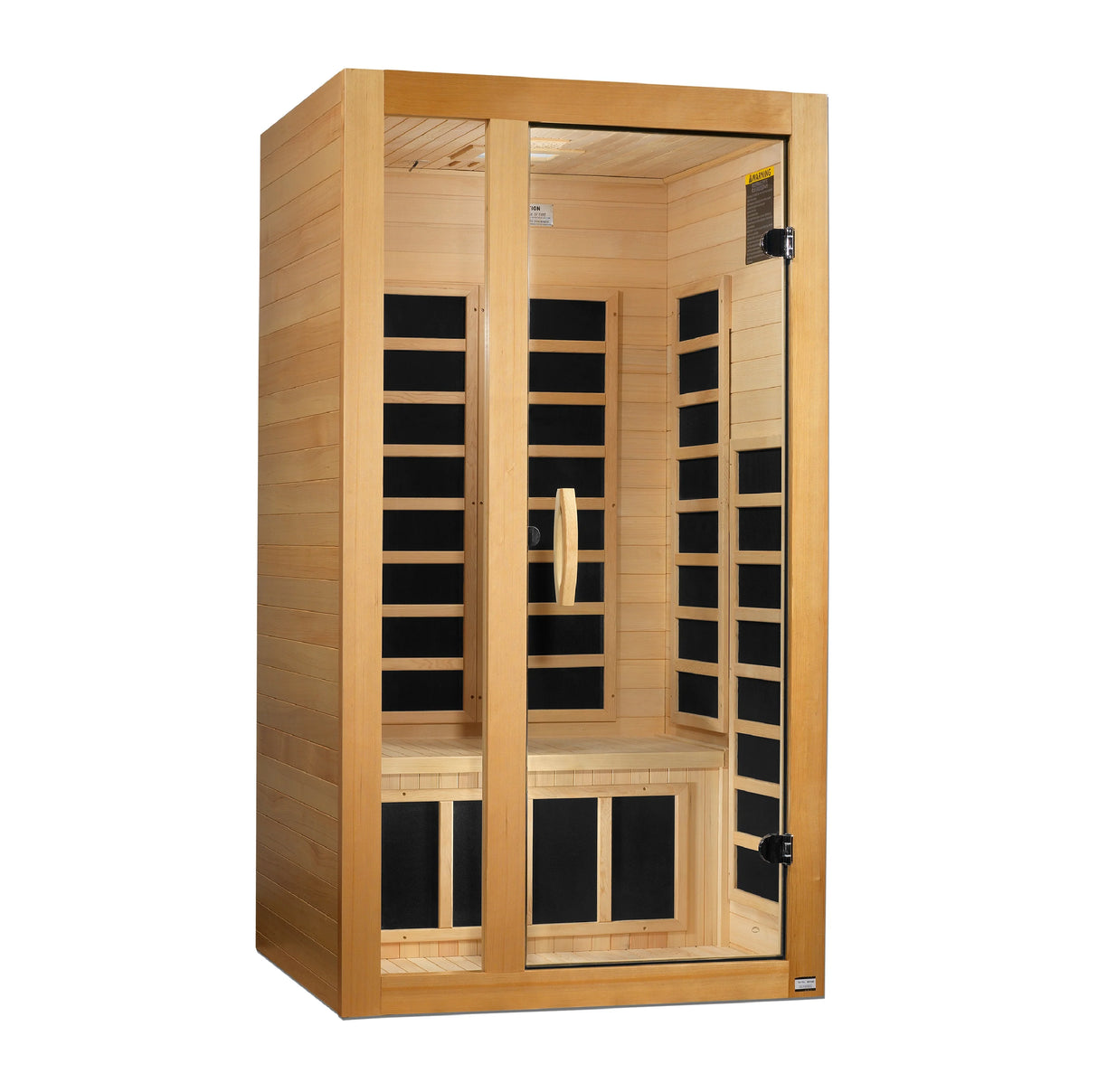 Gracia - Low EMF FAR Infrared Sauna Take A Break Spas & Billiards.