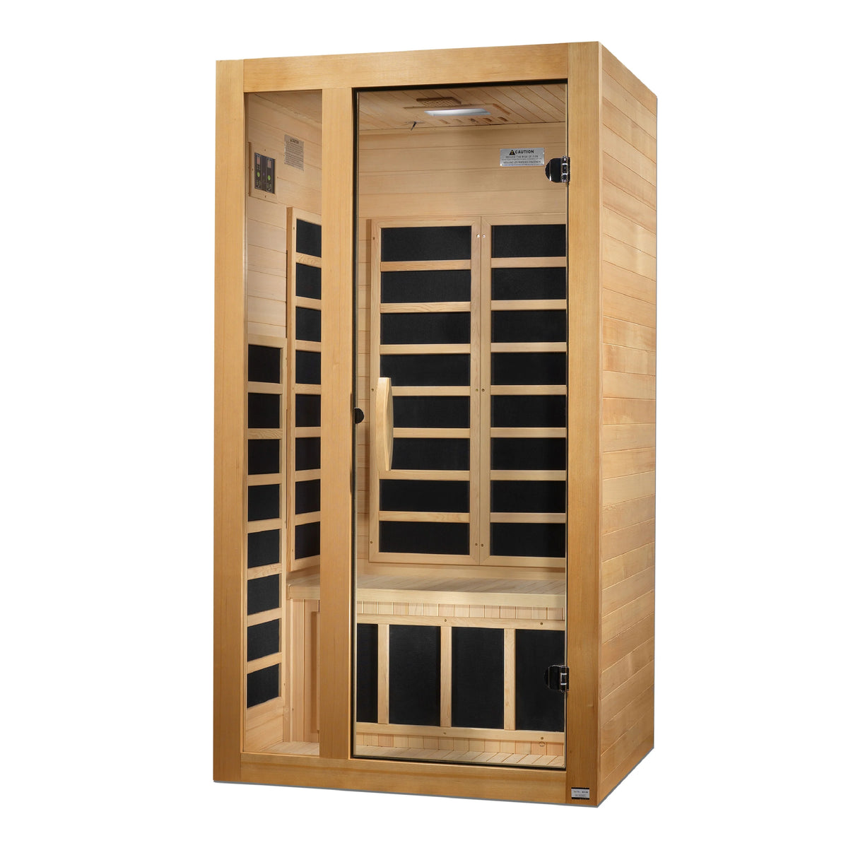 Gracia - Low EMF FAR Infrared Sauna Take A Break Spas & Billiards.