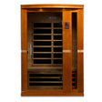 DYN-6220-01 Dynamic Low EMF Far Infrared Sauna, Vittoria Edition Take A Break Spas & Billiards.