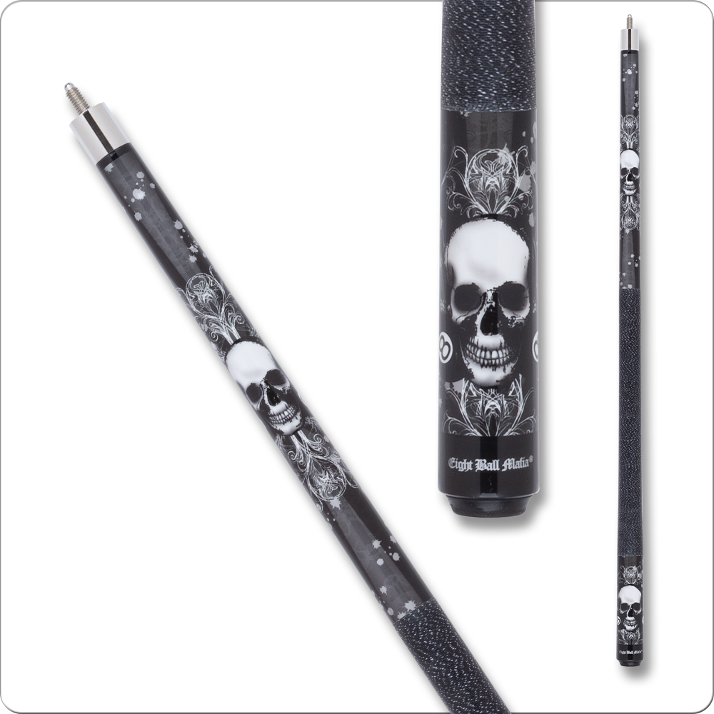 Eight Ball Mafia EBM02 Cue Eight Ball